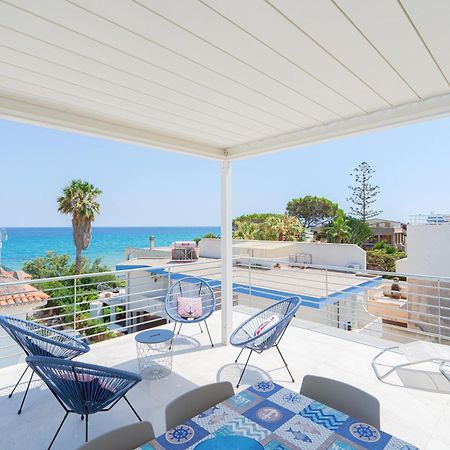 Appartamento Greta Vista Mare Lido di Noto Exterior foto
