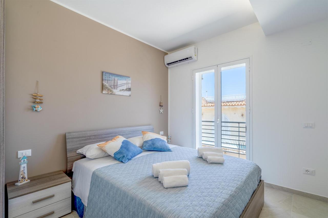 Appartamento Greta Vista Mare Lido di Noto Exterior foto