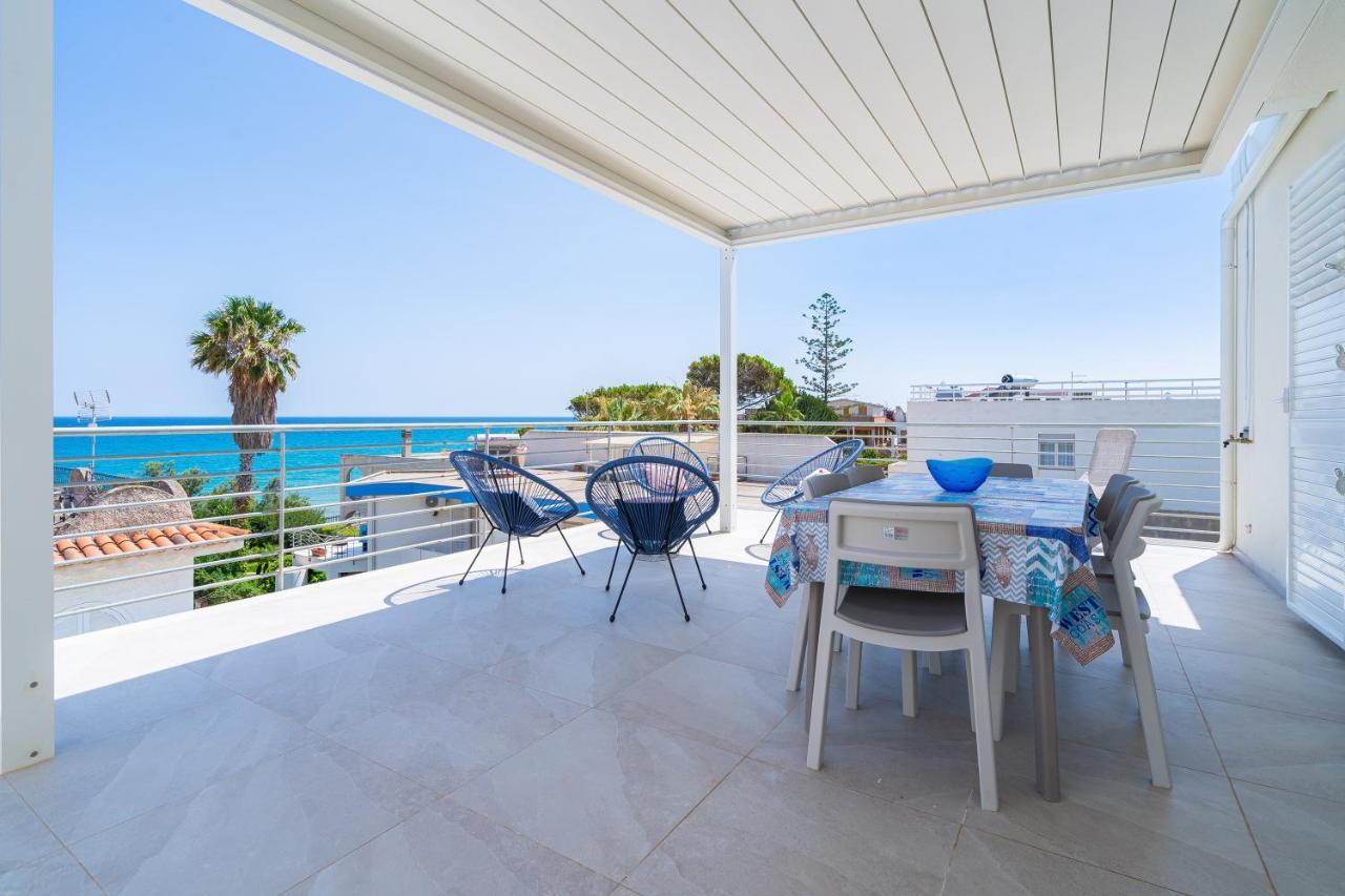 Appartamento Greta Vista Mare Lido di Noto Exterior foto