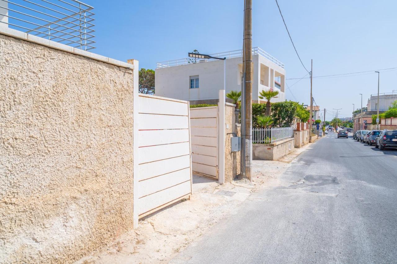 Appartamento Greta Vista Mare Lido di Noto Exterior foto