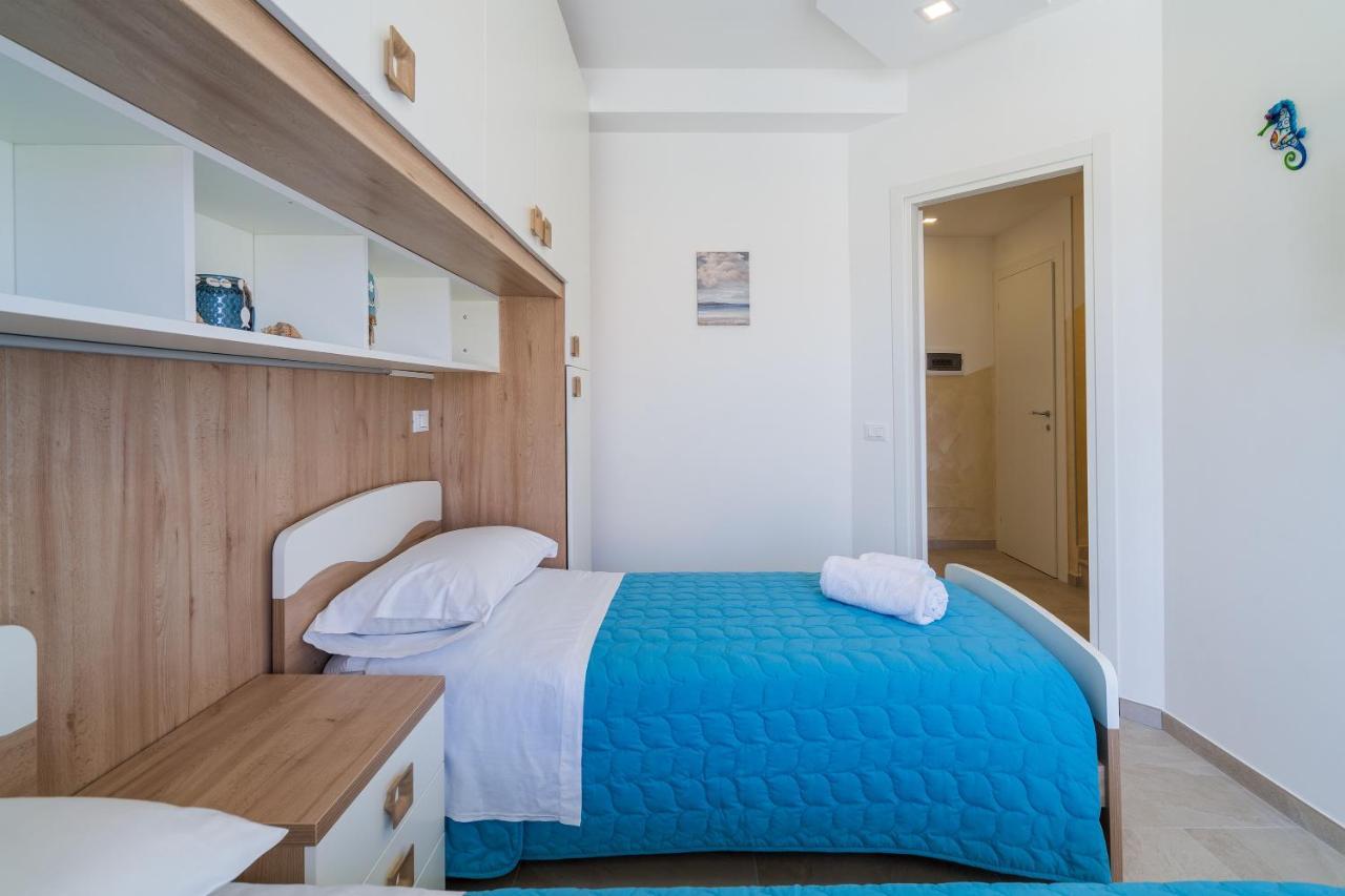Appartamento Greta Vista Mare Lido di Noto Exterior foto