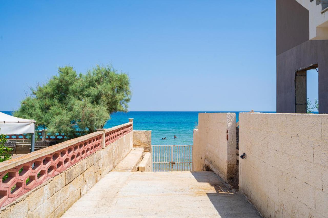 Appartamento Greta Vista Mare Lido di Noto Exterior foto