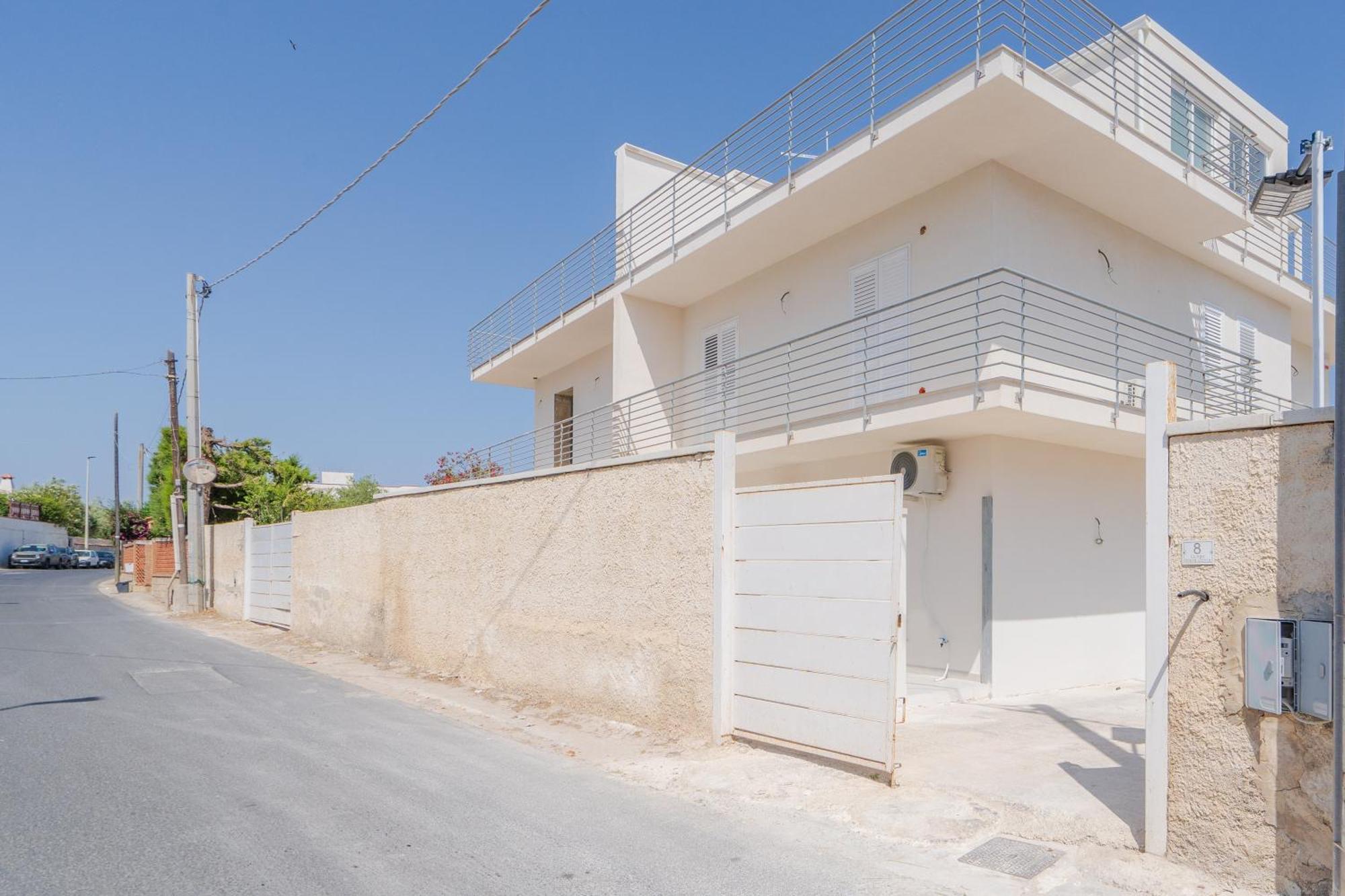 Appartamento Greta Vista Mare Lido di Noto Exterior foto